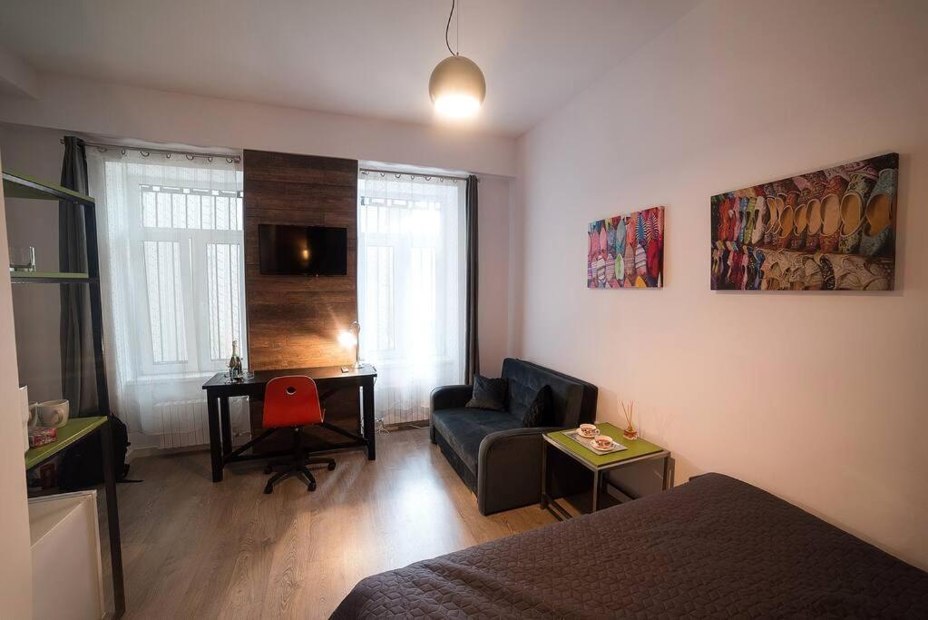 Ultra Central Bohemian Apartment 2 Cluj-Napoca Exterior photo